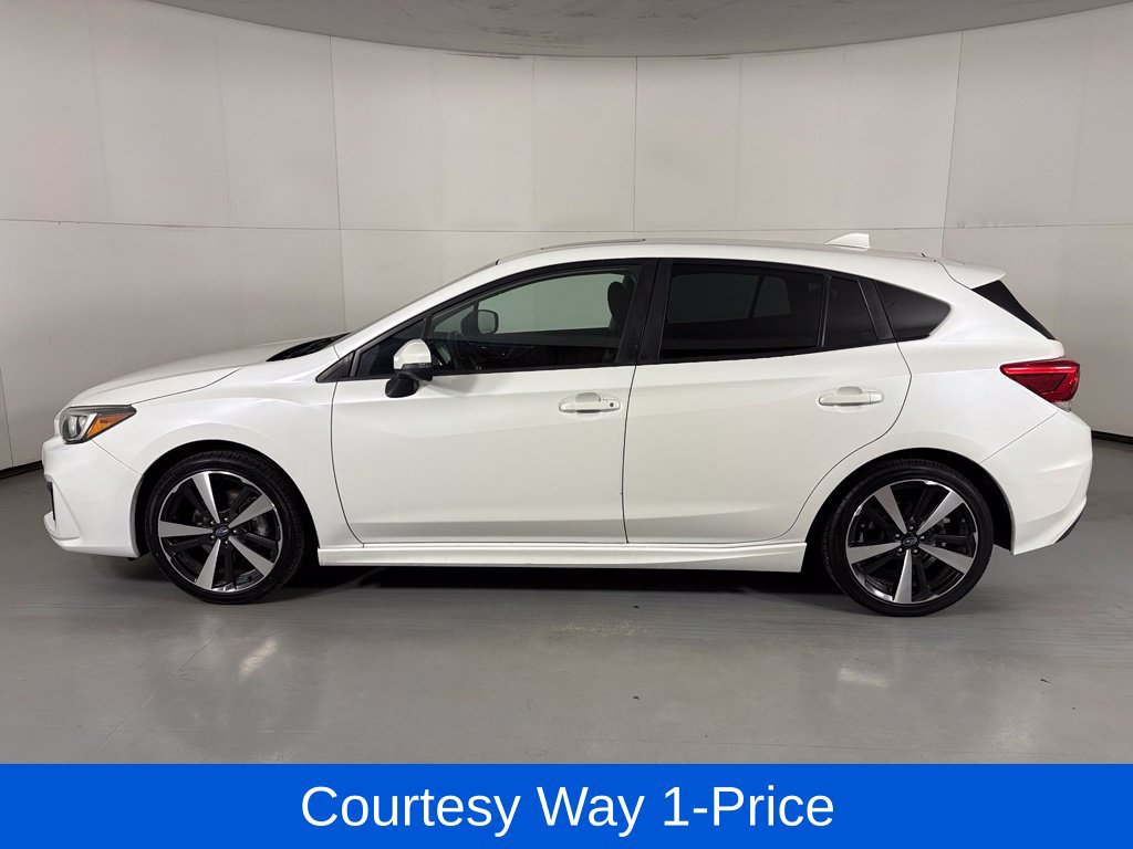 Used 2019 Subaru Impreza 2.0i Sport AWD/4WD image 6