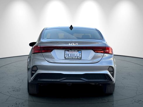 Certified 2024 Kia Forte LXS image 5