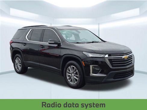 Used 2023 Chevrolet Traverse LT FWD image 9
