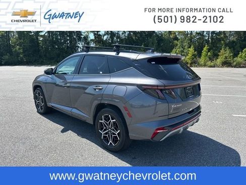 Used 2024 Hyundai Tucson N Line image 7