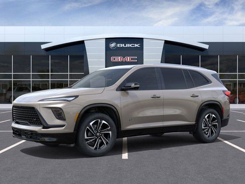 New 2026 Buick Enclave Sport Touring w/ Power Package image 2