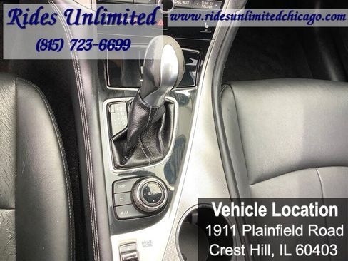 Used 2015 INFINITI Q50 Premium image 21