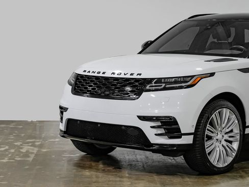 Used 2019 Land Rover Range Rover Velar R-Dynamic SE AWD/4WD image 6