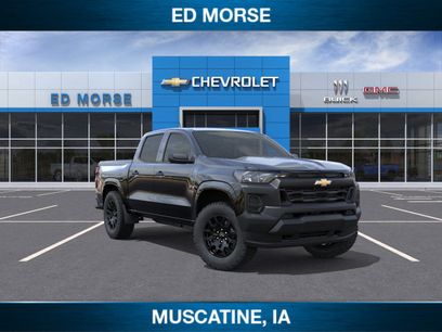 New 2026 Chevrolet Colorado W/T w/ WT Custom Package
