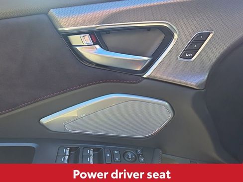 Used 2023 Acura RDX AWD w/ A-Spec & Advance Pkg image 16