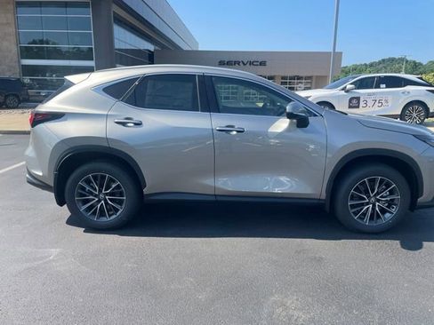 New 2026 Lexus NX 350 AWD image 2