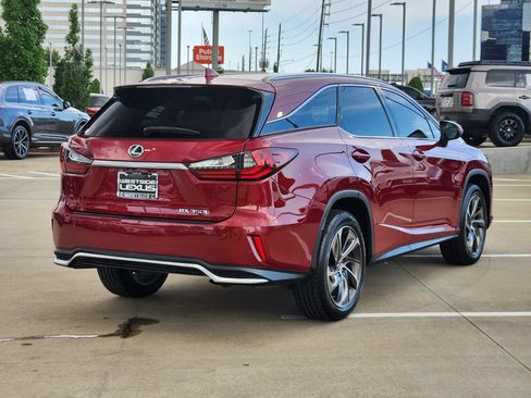 Used 2019 Lexus RX 350L Luxury w/ Accessory Package FWD image 7