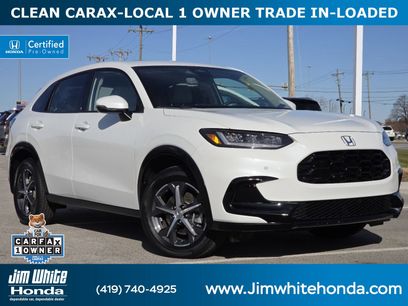 Certified 2023 Honda HR-V EX-L