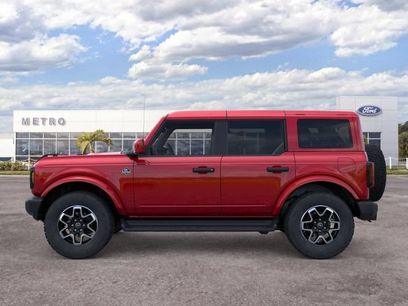 New 2026 Ford Bronco Outer Banks