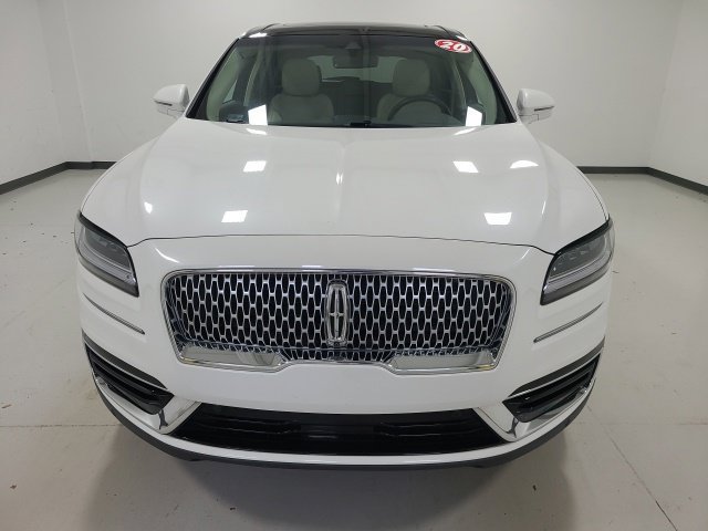 Used 2020 Lincoln Nautilus Reserve w/ Equipment Group 201A AWD/4WD image 2