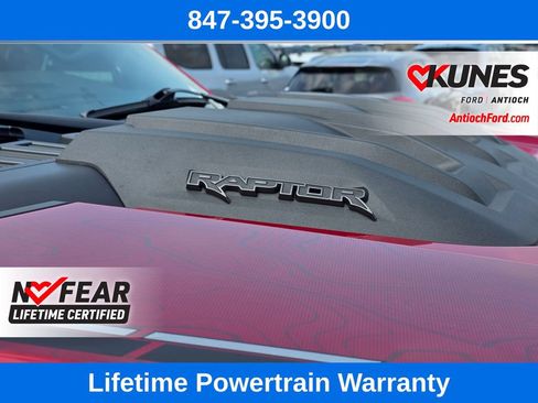 Used 2023 Ford F150 Raptor w/ Raptor 37 Performance Package AWD/4WD image 32