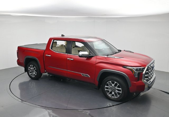 Used 2024 Toyota Tundra 1794 Edition AWD/4WD image 43