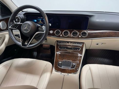 Used 2022 Mercedes-Benz E 350 4MATIC Sedan image 29