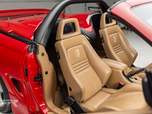 Used 1997 Ford Mustang Convertible RWD image 39