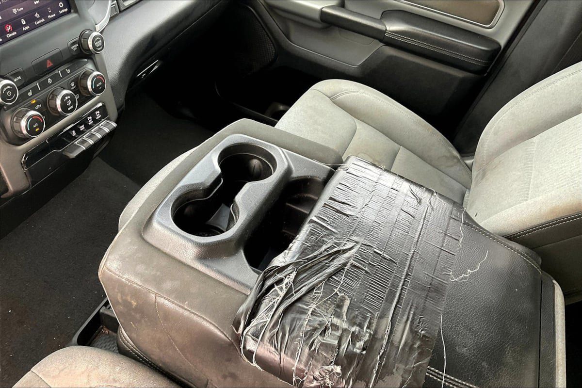 Used 2019 RAM 1500 Big Horn RWD image 15