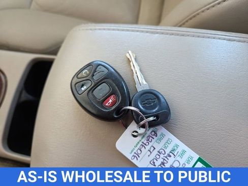 Used 2008 Chevrolet Impala LT w/ Luxury Edition Package image 7