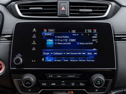 Used 2021 Honda CR-V EX image 16