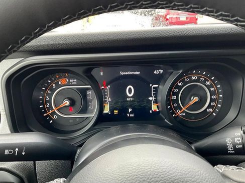 New 2026 Jeep Wrangler Willys image 15