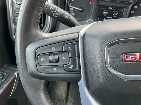 Used 2020 GMC Sierra 1500 SLT w/ SLT Premium Plus Package AWD/4WD image 10