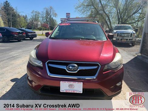 Used 2014 Subaru Crosstrek 2.0i Limited AWD/4WD image 2