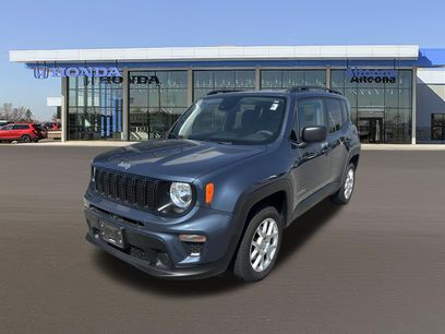 Used 2021 Jeep Renegade Sport w/ Sport Appearance Group