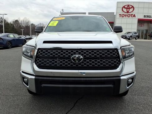 Used 2021 Toyota Tundra SR5 image 8
