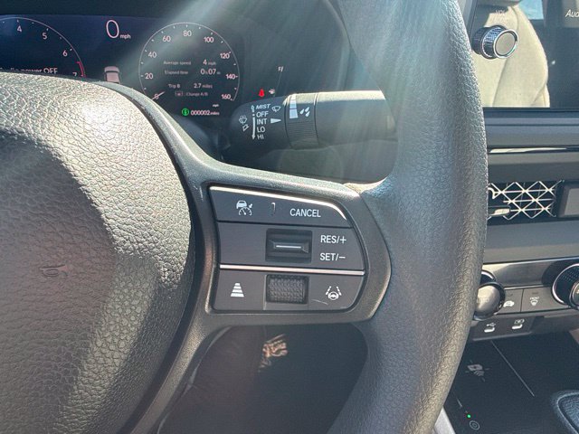 New 2026 Honda Accord LX image 15