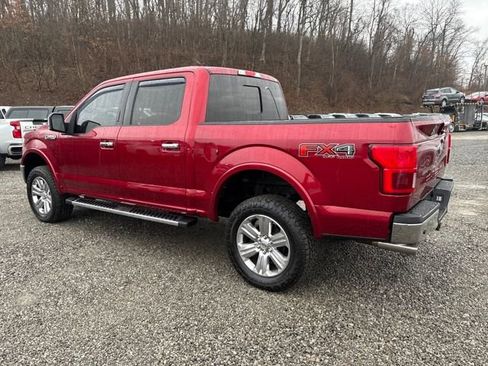 Used 2018 Ford F150 Lariat w/ Equipment Group 502A Luxury image 3