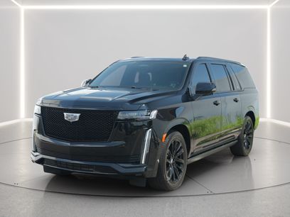 Used 2024 Cadillac Escalade ESV Sport w/ LPO, ONYX Package