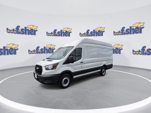 Used 2025 Ford Transit 250 148 High Roof Extended w/ Load Area Protection Package RWD image 4