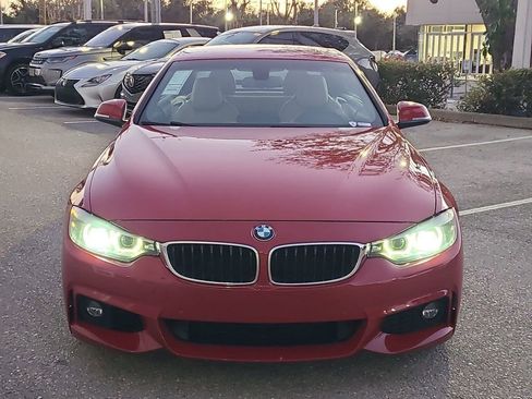 Used 2018 BMW 430i Convertible image 15