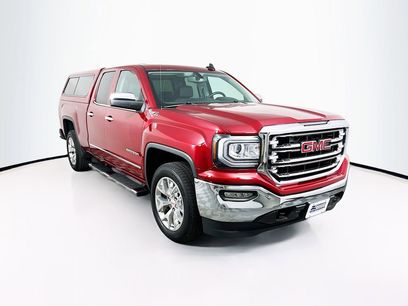 Certified 2018 GMC Sierra 1500 SLT w/ SLT Premium Package