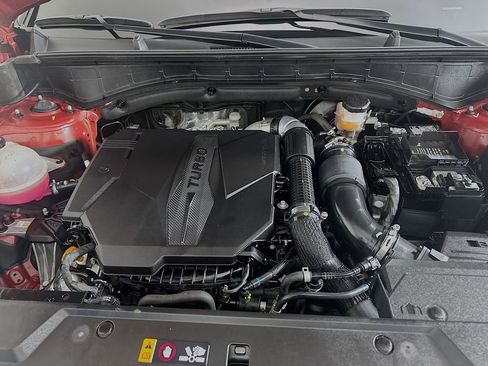 Certified 2024 Hyundai Santa Fe XRT image 32