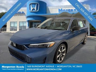 New 2026 Honda Civic Sport Touring