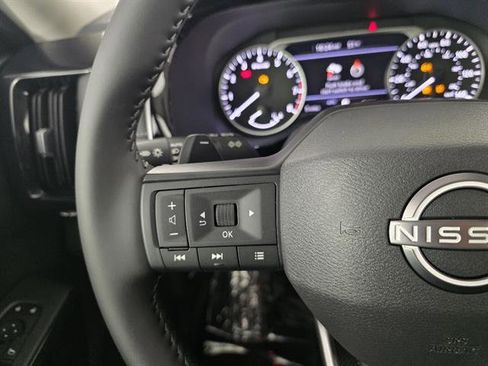 New 2026 Nissan Pathfinder SV AWD/4WD image 36