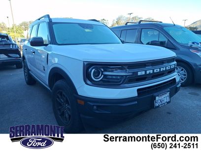 Used 2022 Ford Bronco Sport Big Bend w/ Convenience Package