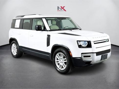 Used 2022 Land Rover Defender 110 S image 1