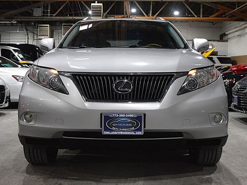 Used 2011 Lexus RX 350 AWD image 2