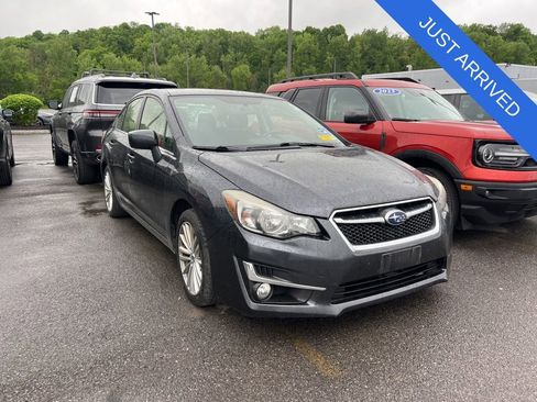 Used 2015 Subaru Impreza 2.0i Premium AWD/4WD image 5