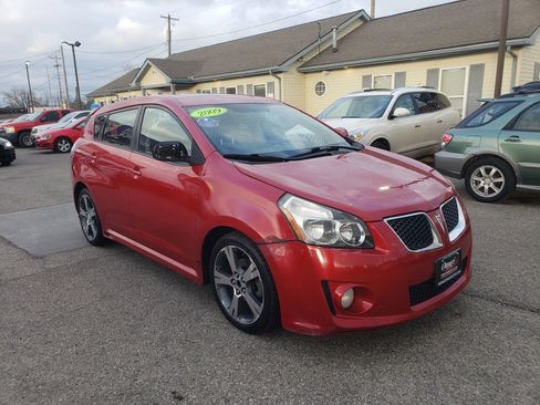 Used 2009 Pontiac Vibe GT image 3