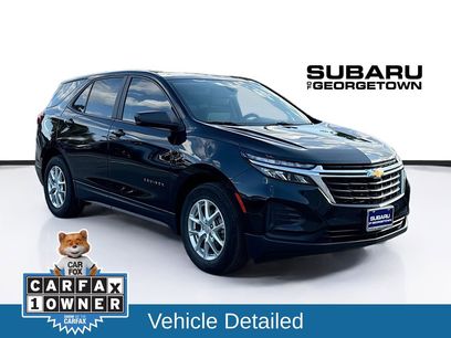 Used 2023 Chevrolet Equinox LS