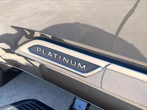 Used 2025 Toyota Tundra Platinum image 32
