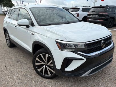 Used 2024 Volkswagen Taos SE