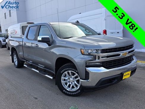 Used 2020 Chevrolet Silverado 1500 LT w/ All-Star Edition image 1