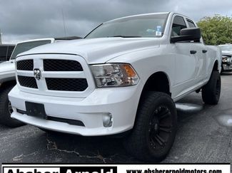 Certified 2016 RAM 1500 Express image 1