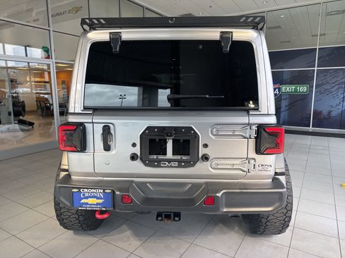 Used 2020 Jeep Wrangler Unlimited Rubicon image 9