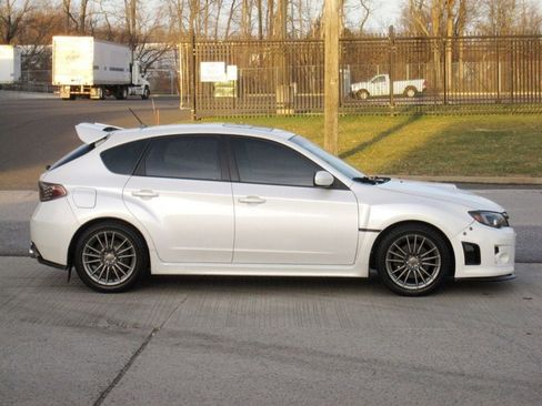 Used 2014 Subaru Impreza WRX Premium w/ Popular Package #1 (IYN) image 9
