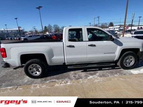 Used 2019 Chevrolet Silverado 1500 W/T image 11