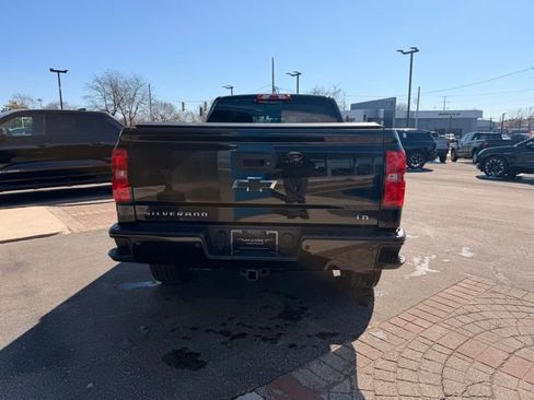 Certified 2019 Chevrolet Silverado 1500 LT w/ All Star Edition image 4