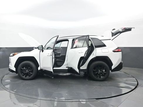 New 2026 Toyota RAV4 SE FWD image 32